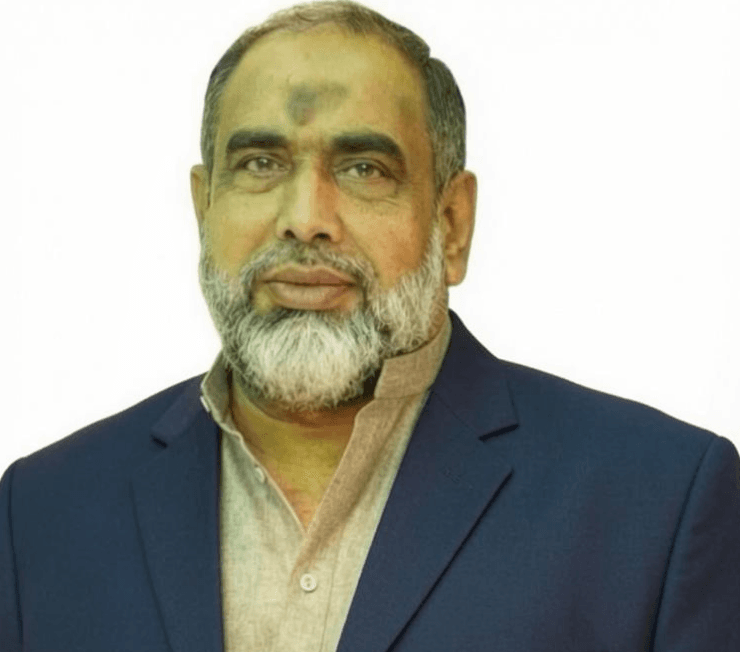 Shaikh Intisar ul Haq Shami